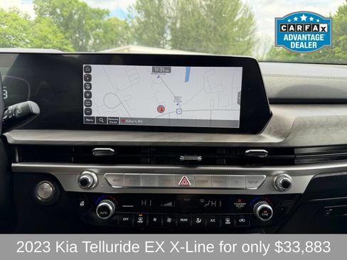 Used 2023 Kia Telluride EX X-Line AWD/4WD image 16