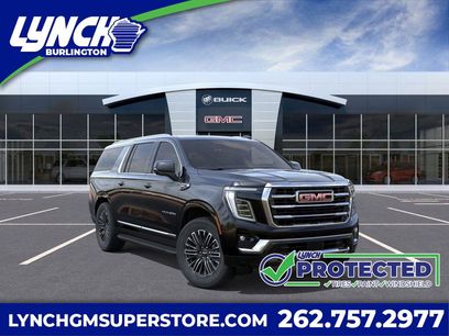 New 2026 GMC Yukon XL Elevation