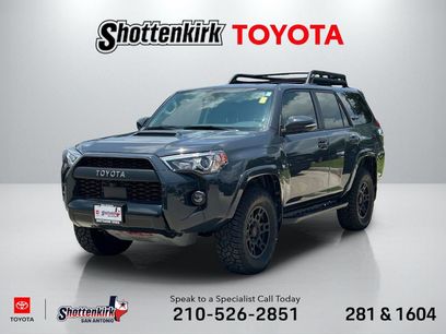 Certified 2024 Toyota 4Runner TRD Pro