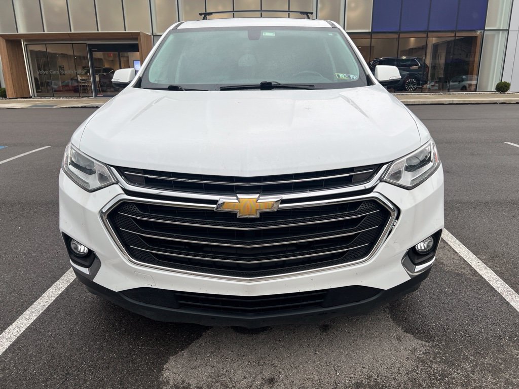 Used 2018 Chevrolet Traverse LT w/ LPO, Floor Liner Package AWD/4WD image 1