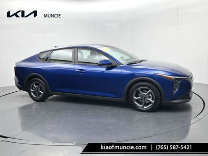Certified 2025 Kia K4