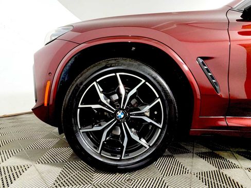 Used 2024 BMW X3 xDrive30i w/ M Sport Package AWD/4WD image 10