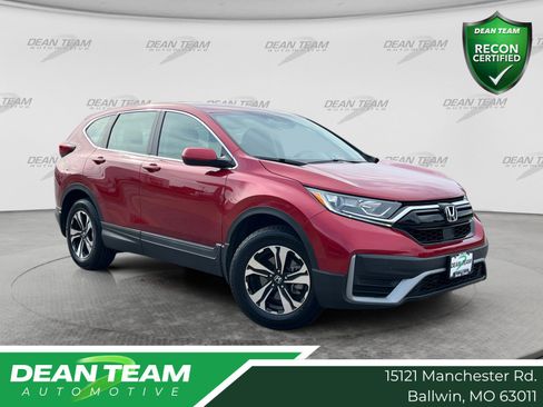 Used 2021 Honda CR-V Special Edition image 1