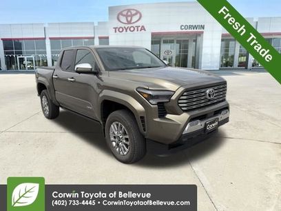 Used 2024 Toyota Tacoma Limited w/ Limited Package (LT)