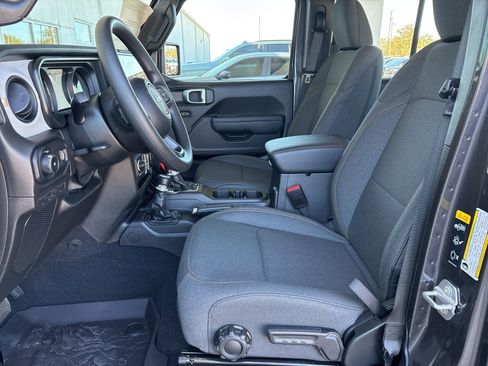 New 2026 Jeep Wrangler Sport image 11
