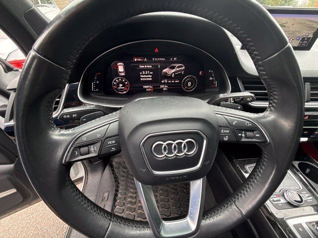 Used 2018 Audi Q7 3.0T Premium Plus w/ Premium Plus Package AWD/4WD image 11
