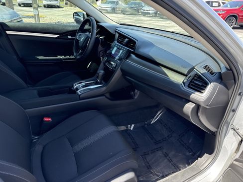 Certified 2021 Honda Civic LX image 18