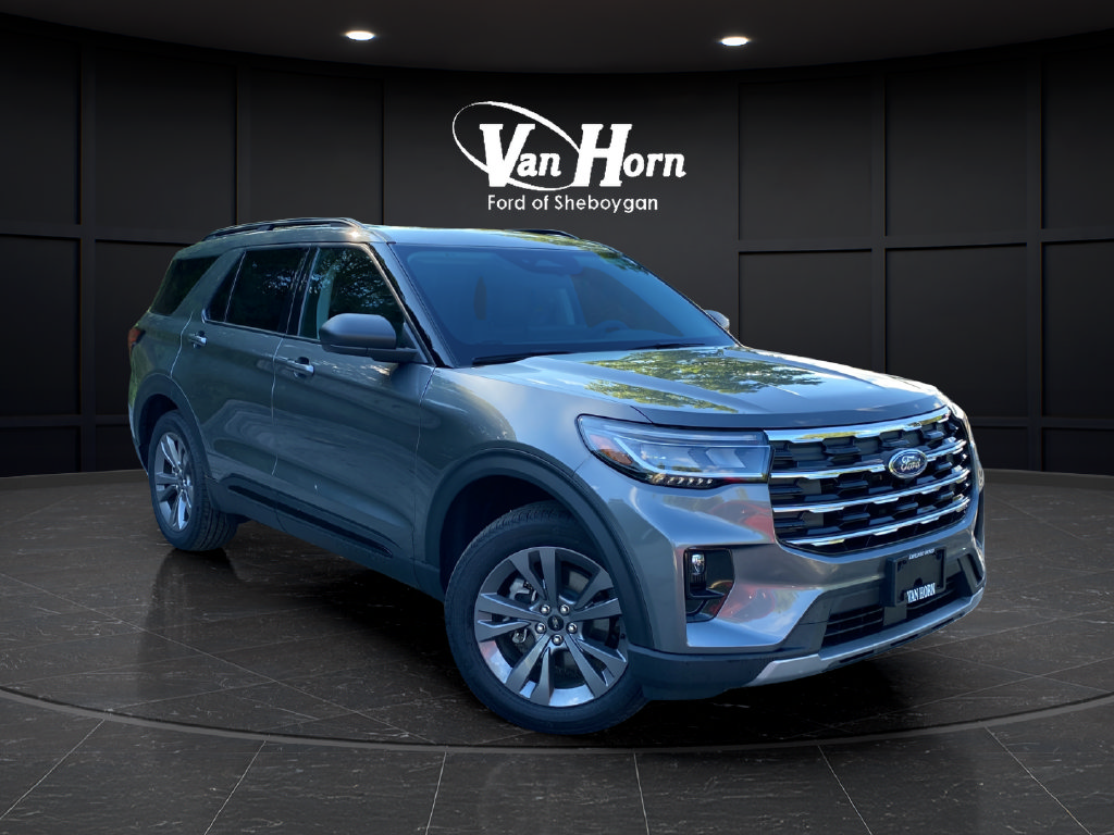 New 2026 Ford Explorer Active w/ Active Comfort Package AWD/4WD image 1
