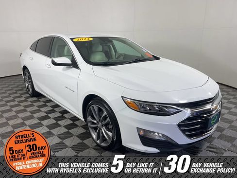 Used 2024 Chevrolet Malibu LT FWD image 2