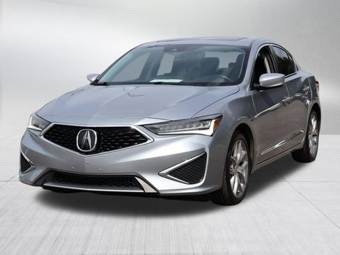 Used 2022 Acura ILX FWD image 3