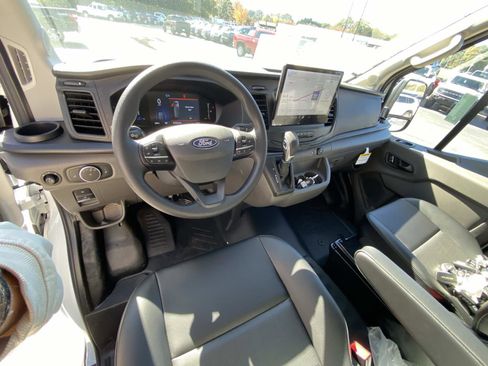New 2026 Ford Transit 250 Base RWD image 12