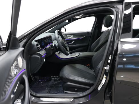 Used 2023 Mercedes-Benz E 450 4MATIC All-Terrain Wagon image 14