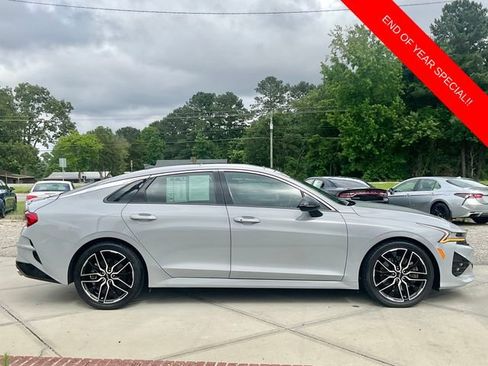 Used 2023 Kia K5 GT image 8