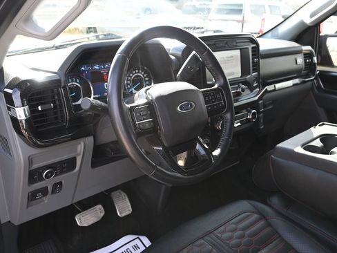 Used 2022 Ford F150 XLT w/ Equipment Group 301A Mid AWD/4WD image 6
