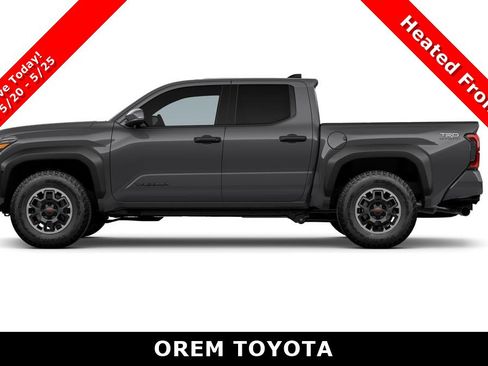 New 2026 Toyota Tacoma TRD Off-Road AWD/4WD image 4