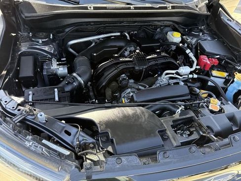 Certified 2025 Subaru Forester Touring w/ Popular Package - Touring image 21