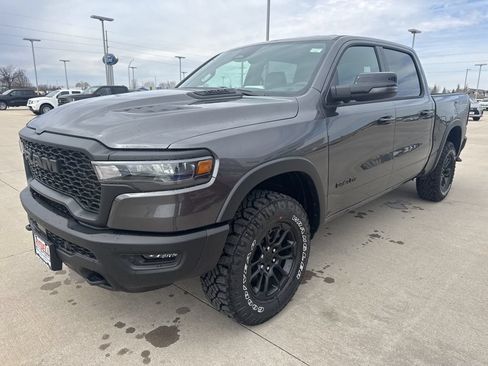 New 2026 RAM 1500 Rebel w/ Rebel Level 2 Equipment Group AWD/4WD image 27
