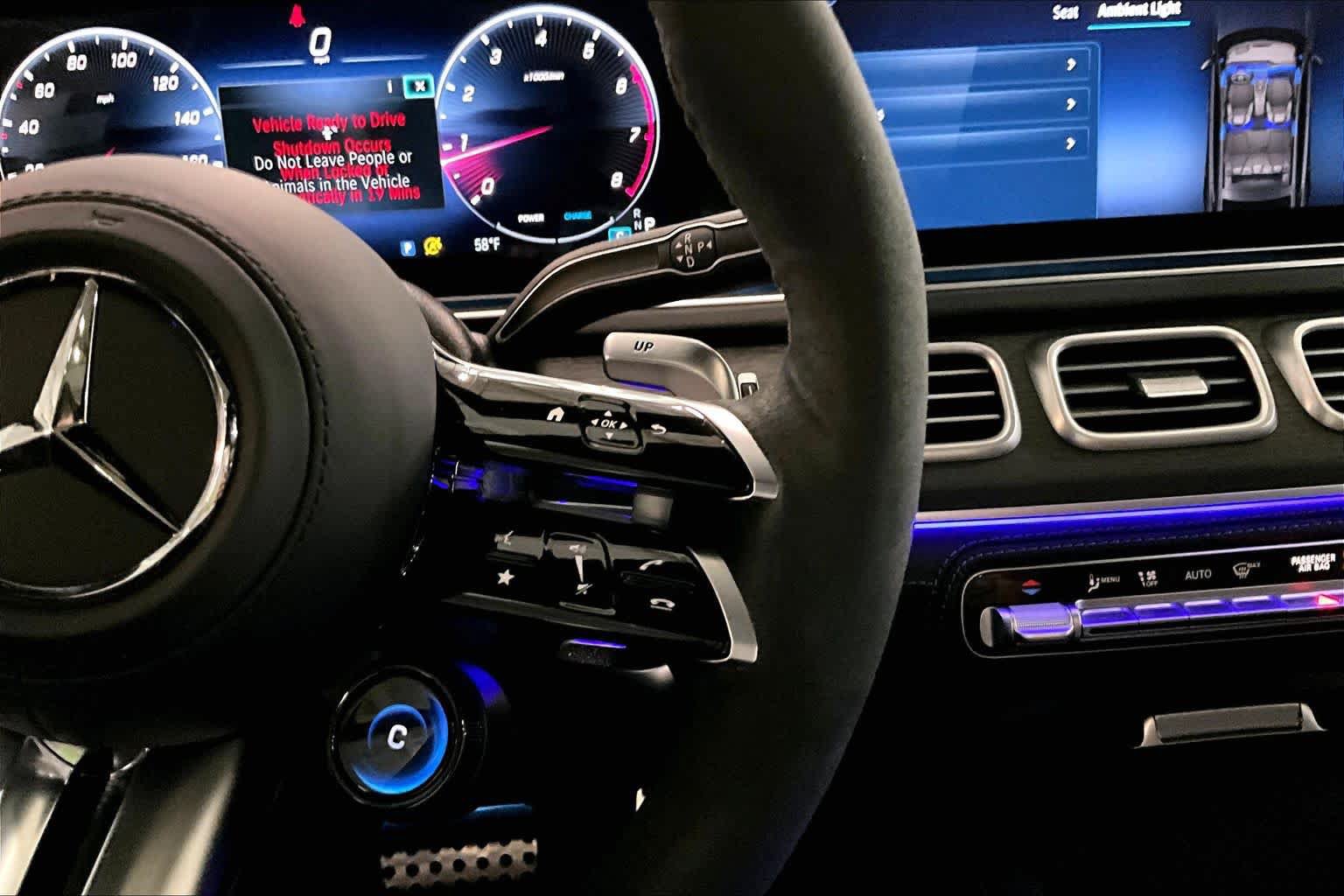 Certified 2026 Mercedes-Benz GLE 53 AMG 4MATIC Coupe image 25
