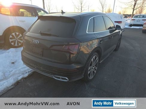 Used 2018 Audi SQ5 Prestige image 3