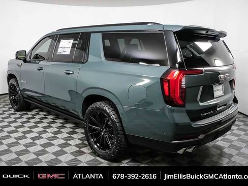 New 2026 GMC Yukon XL AT4 Ultimate AWD/4WD image 3