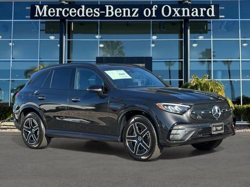 New 2026 Mercedes-Benz GLC 300 image 1