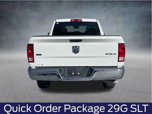 Used 2024 RAM 1500 Classic SLT image 5