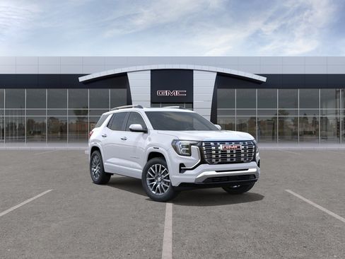 New 2026 GMC Terrain Denali AWD/4WD image 25