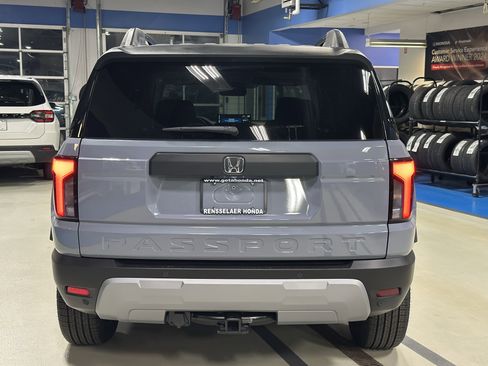 New 2026 Honda Passport RTL image 5