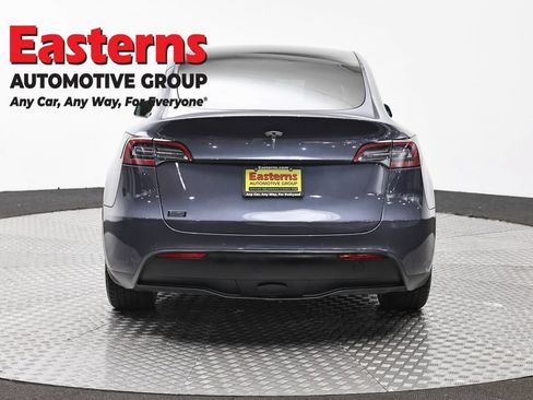 Used 2020 Tesla Model Y Long Range AWD/4WD image 6