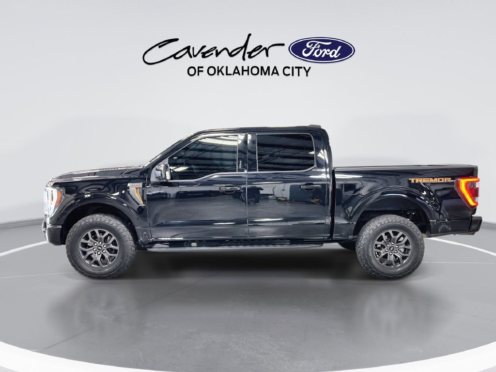Used 2023 Ford F150 Tremor w/ Equipment Group 402A High AWD/4WD image 5
