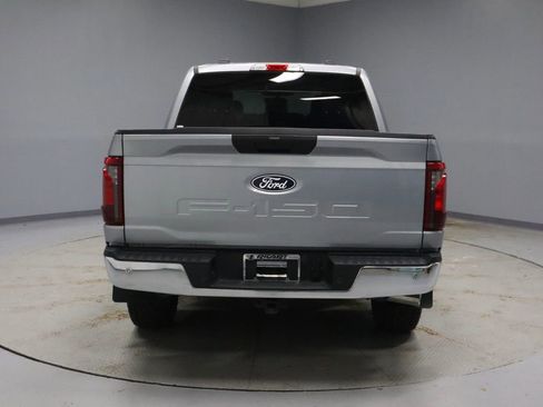 Certified 2025 Ford F150 XLT w/ Equipment Group 301A Standard image 9