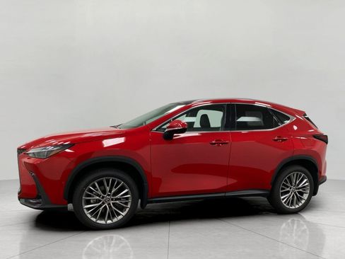 Certified 2025 Lexus NX 350h AWD w/ Accessory Package (2T) image 8