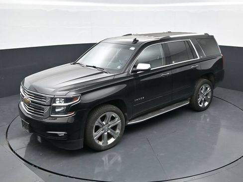 Used 2016 Chevrolet Tahoe LTZ AWD/4WD image 13