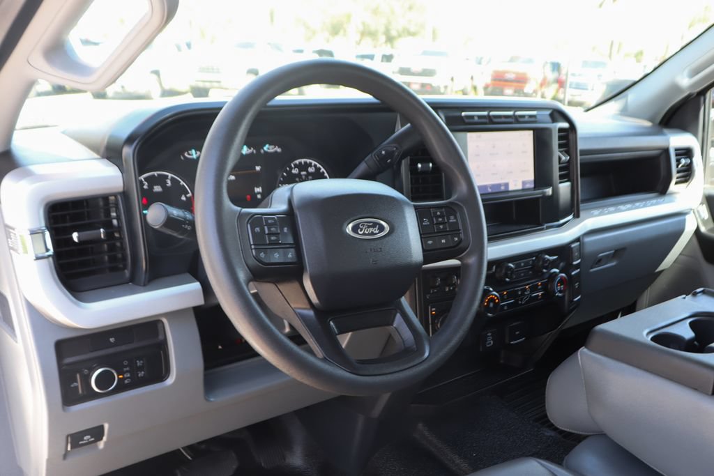 Used 2024 Ford F350 XL w/ XL Driver Assist Package AWD/4WD image 22