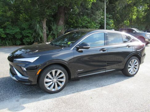 Used 2024 Buick Envista Avenir FWD image 4
