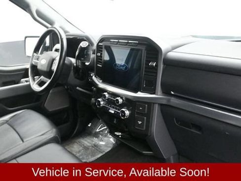 Used 2022 Ford F150 Lariat w/ Equipment Group 501A Mid AWD/4WD image 16