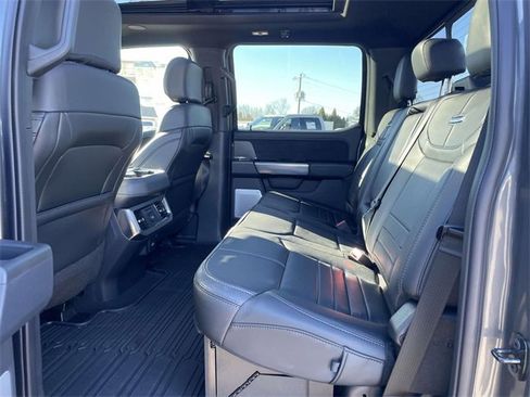 New 2025 Ford F250 Platinum image 10
