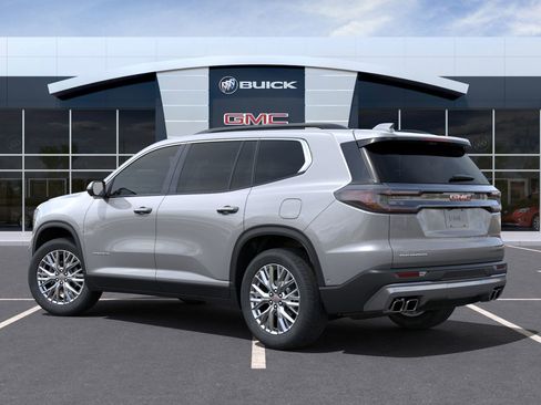 New 2025 GMC Acadia Elevation w/ Elevation Premium Package image 3