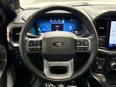 Used 2024 Ford F150 Lariat AWD/4WD image 17