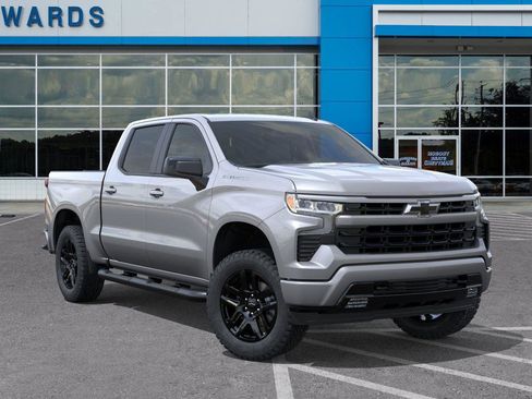 New 2026 Chevrolet Silverado 1500 RST w/ RST Select Package image 7