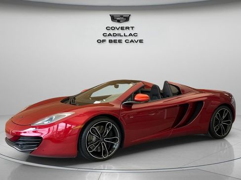 Used 2013 McLaren MP4-12C Spider image 39