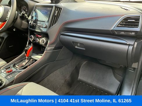 Certified 2023 Subaru Forester Sport image 9