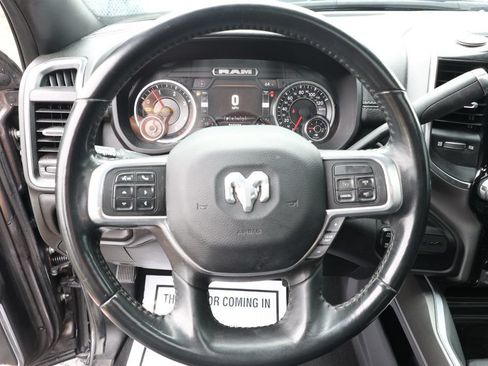 Used 2022 RAM 2500 Laramie AWD/4WD image 12