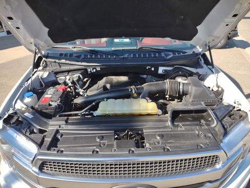 Used 2020 Ford F150 Platinum w/ Equipment Group 701A Luxury image 27