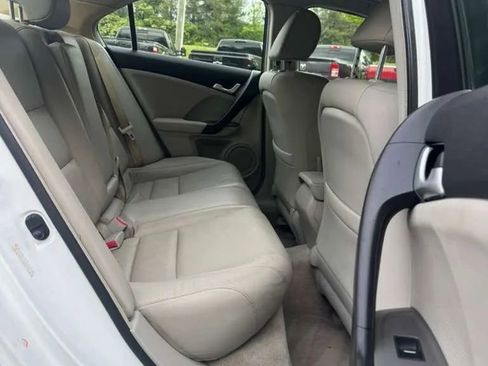 Used 2012 Acura TSX Sedan FWD image 14