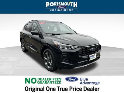 Certified 2023 Ford Escape ST-Line