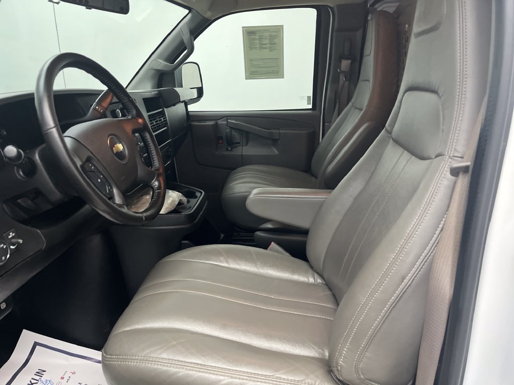 Used 2023 Chevrolet Express 2500 w/ Driver Convenience Package RWD image 14