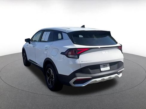 Used 2025 Kia Sportage LX image 11