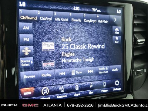 Used 2021 RAM 1500 Laramie w/ Protection Group image 14