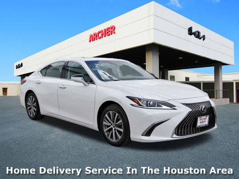 Used 2020 Lexus ES 350 w/ Premium Package image 1
